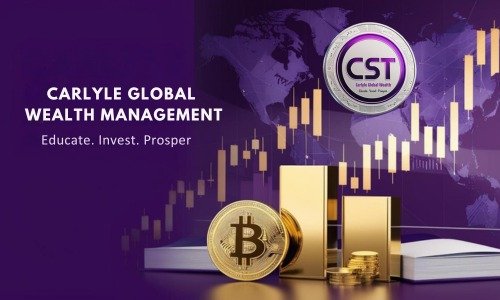 Carlyle Global Wealth Management Why Use Image